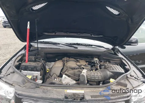 2012 Jeep Grand Cherokee Srt8 z USA, uszkodzony, nr VIN 1C4RJFDJ4CC211358